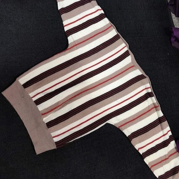 🤠Rafique 100% Merino Wool Sweater Size Small - Picture 1 of 7